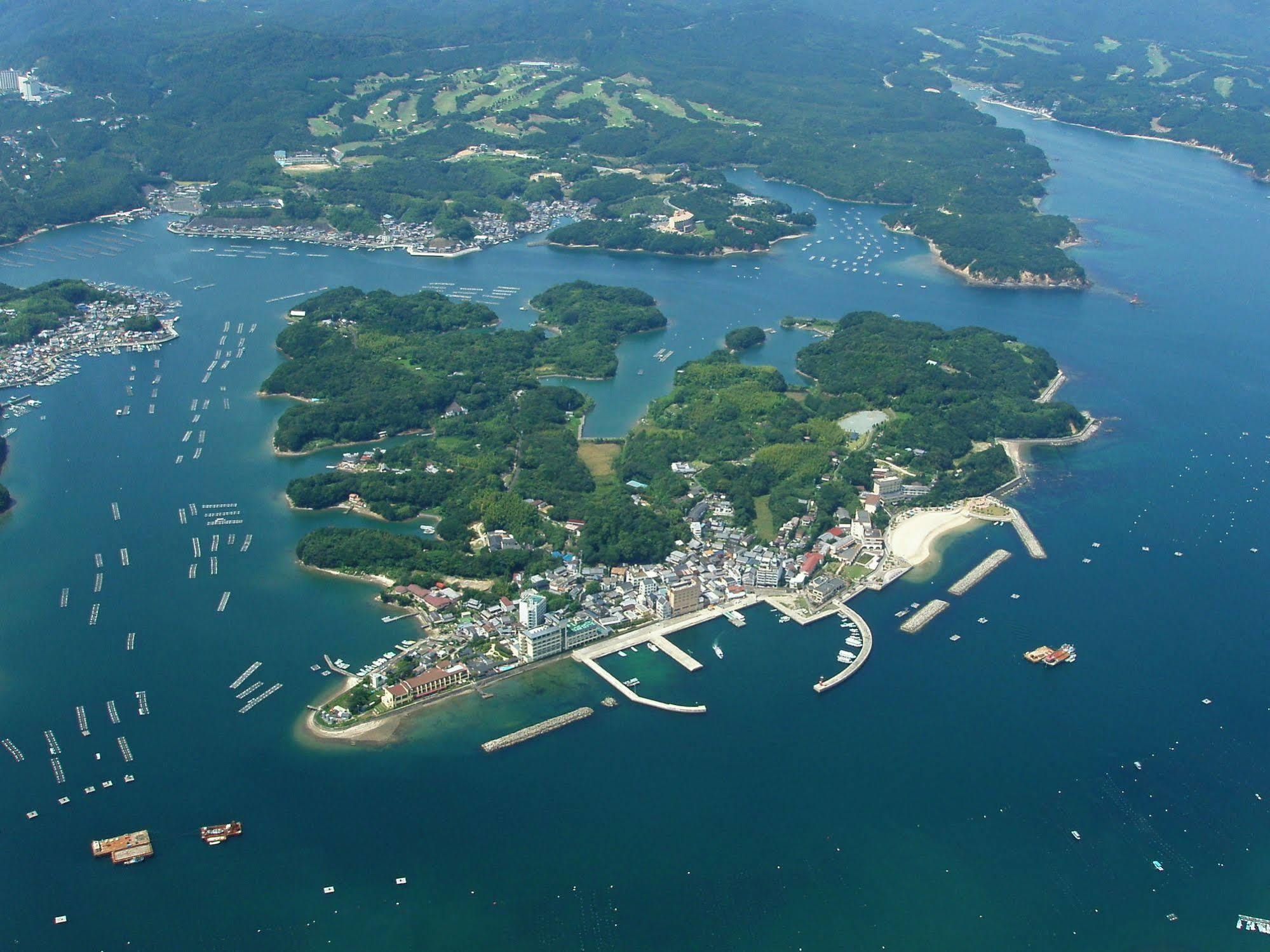 ホテル はいふう 志摩市 エクステリア 写真